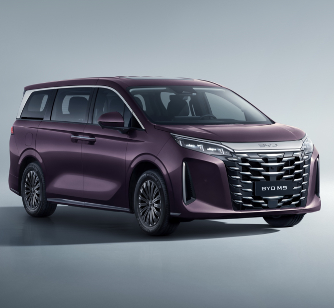 BYD M9 DM-i 
