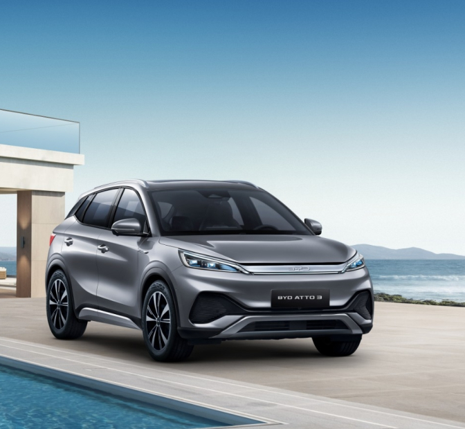 BYD ATTO 3 BYD ATTO 3