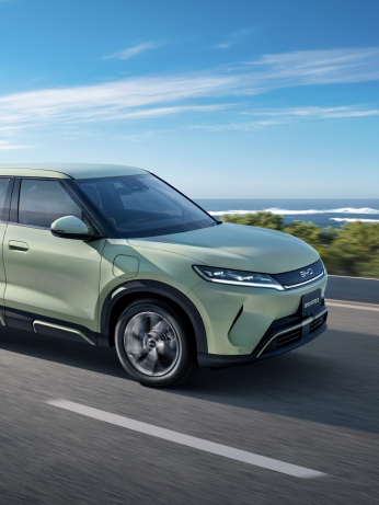 BYD ATTO 2 