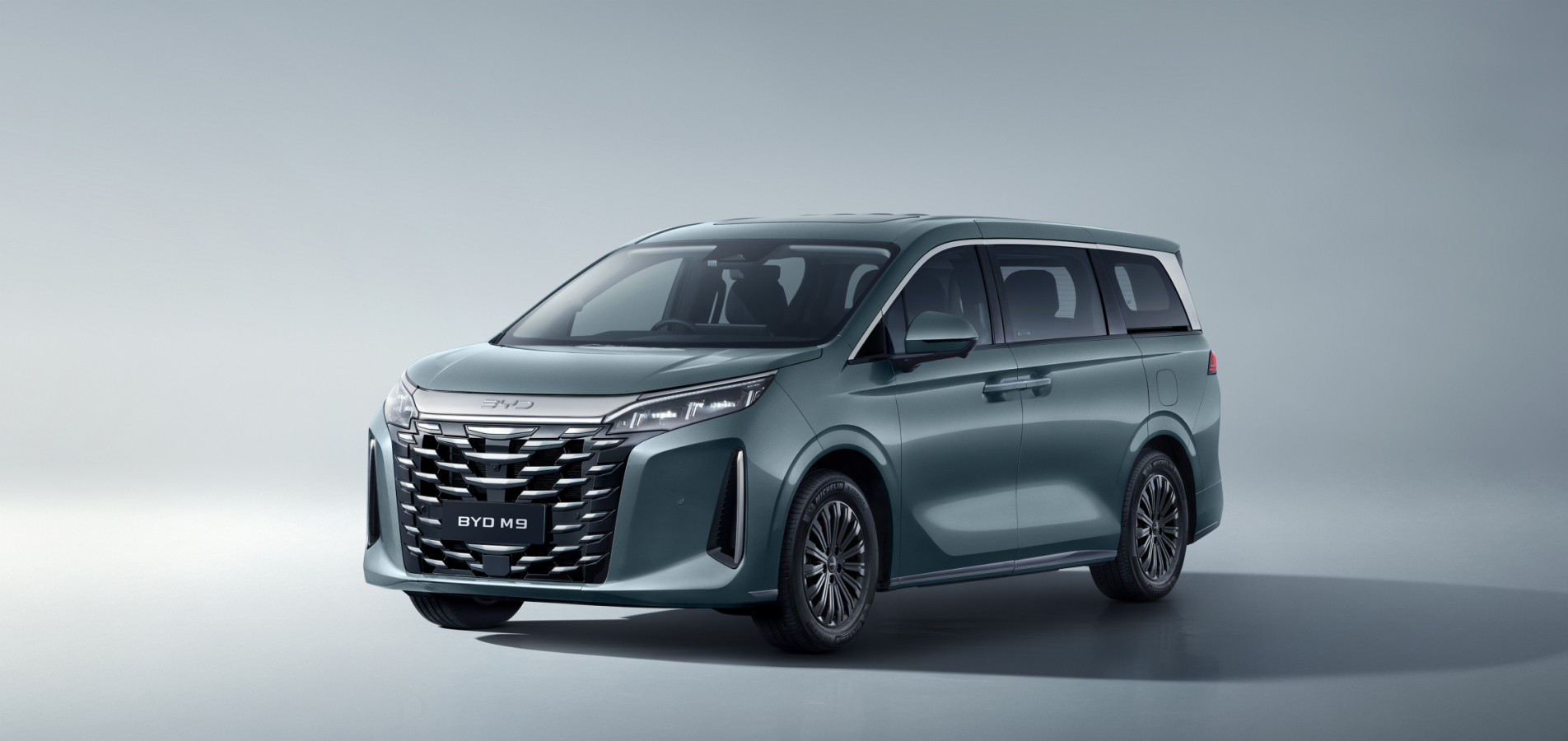 BYD M9 DM-i