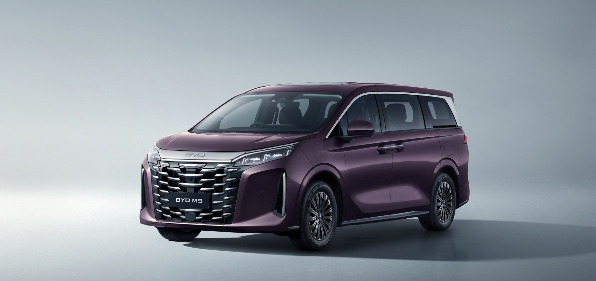 BYD M9 DM-i