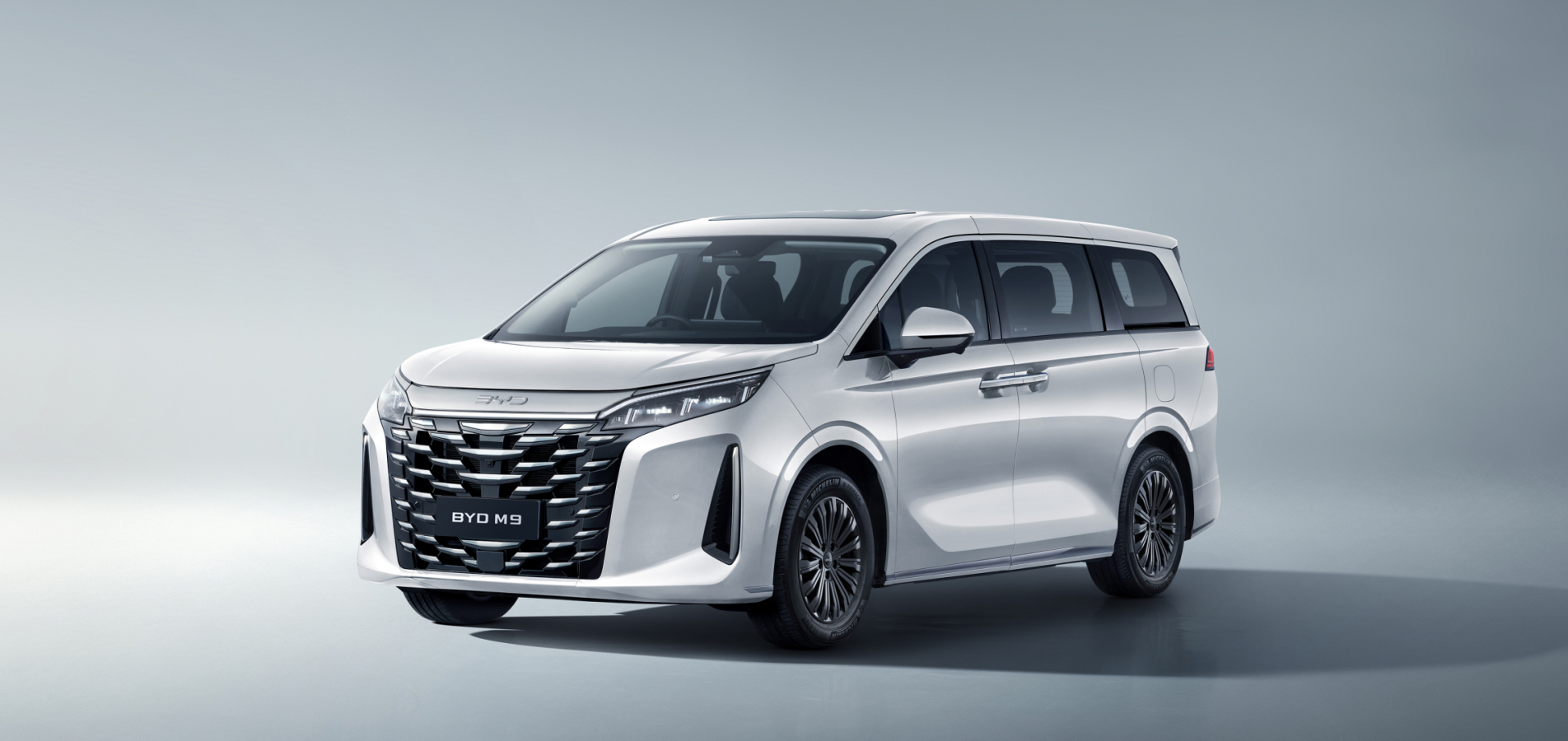 BYD M9 DM-i